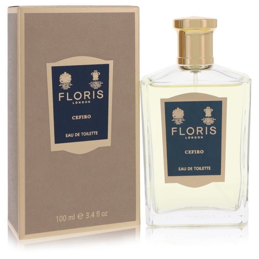 Floris London Cefiro Unisex Eau de Toilette - 3.4 fl oz Gold